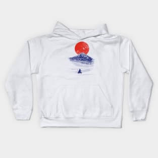 Banzai Kids Hoodie